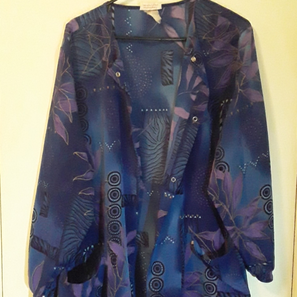 Nursing Jacket